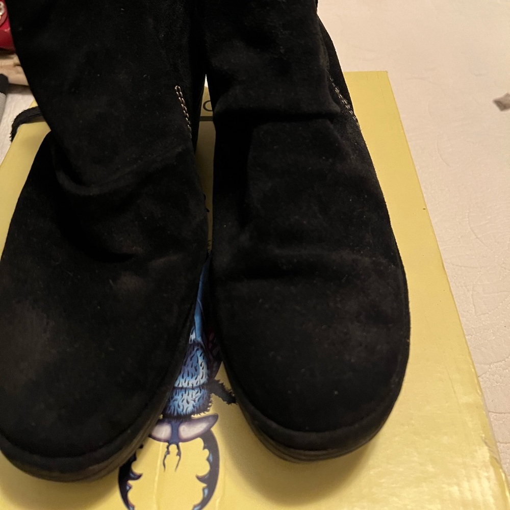 Fly boots